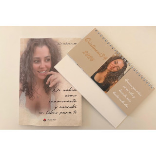 Tu libro con dedicatoria personalizada